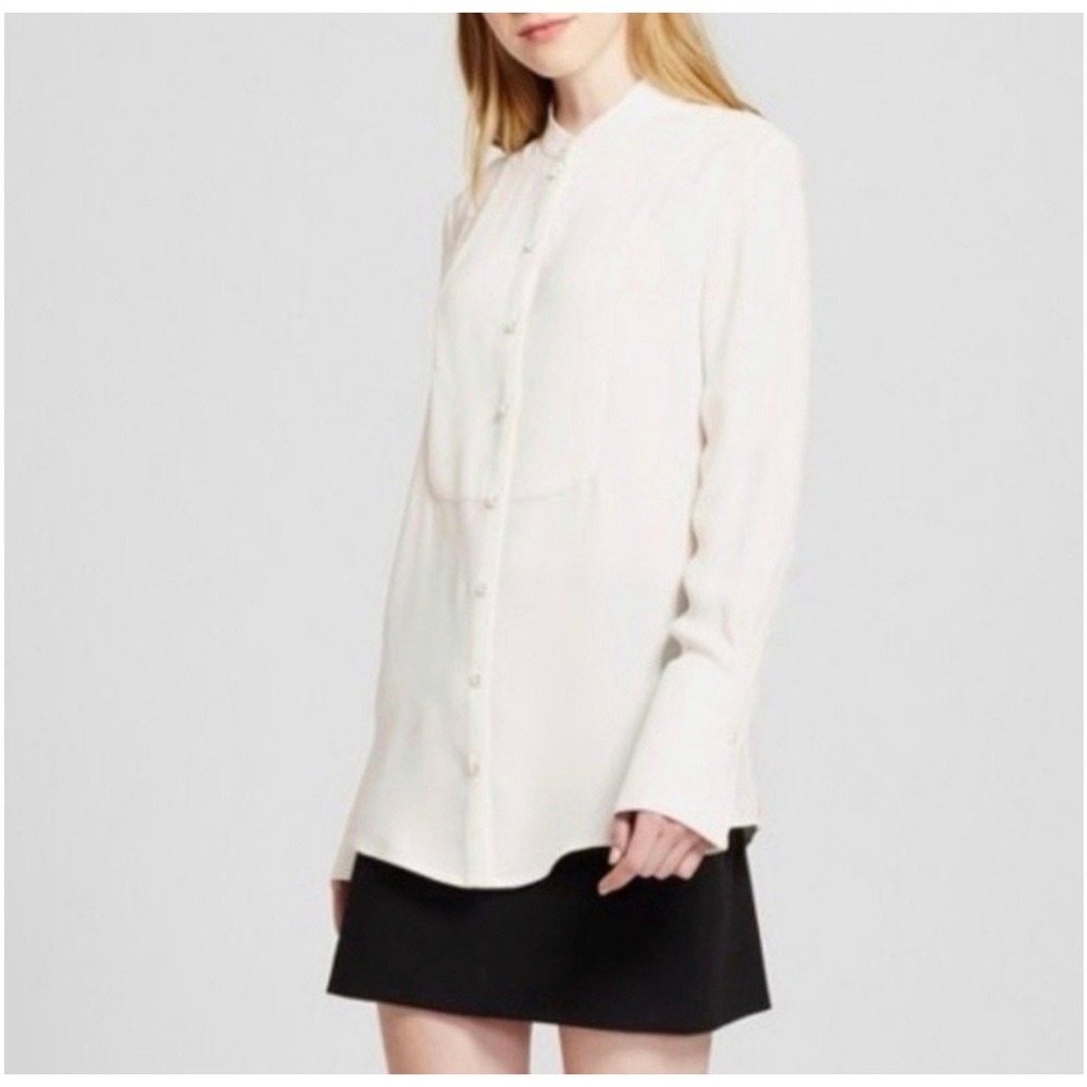 Victoria Beckham for Target Tuxedo Shirt